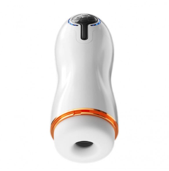 MizzZee - Future Masturbator Cup (Chargeable - White)